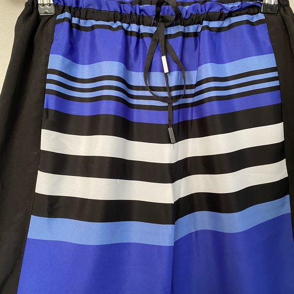 BCBG Colorblock Pants - Picture 2 of 3